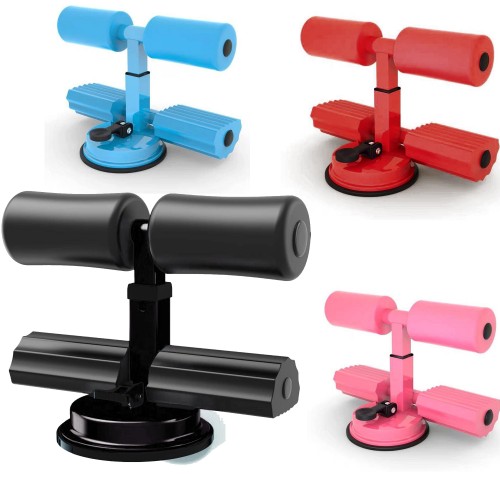 Attrezzo Barra Per Allenamento Addominali Con Ventosa A Pavimento  Jr-1003